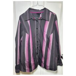 Women's Lane Bryant Button Up Size 18/20